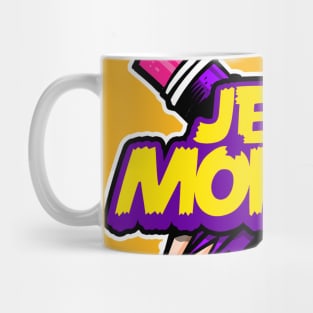 JERKMONGER CROSS PENCILS Mug